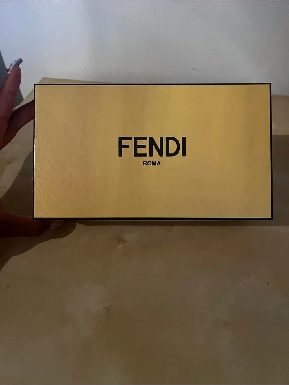 Fendi Storage Box